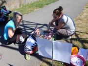 Májový běh pro zdraví